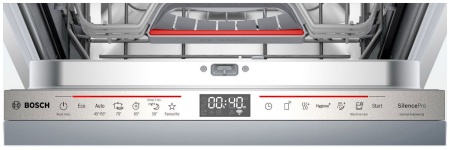Посудомоечная машина BOSCH SPV6HMX5MR купить с доставкой по Москве и Московской области в интернет-магазине АваТехно