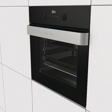 Духовой шкаф Gorenje BO737ORAB купить с доставкой по Москве и Московской области в интернет-магазине АваТехно