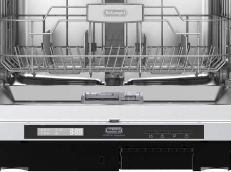 Встраиваемая посудомоечная машина De’Longhi DDW 06F Magnesite купить с доставкой по Москве и Московской области в интернет-магазине АваТехно