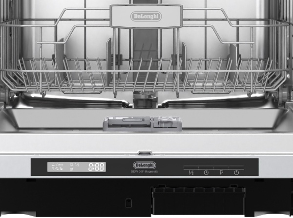 Встраиваемая посудомоечная машина De’Longhi DDW 06F Magnesite купить с доставкой по Москве и Московской области в интернет-магазине АваТехно