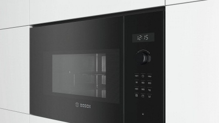Встраиваемая микроволновая печь Bosch BEL524MB0 купить с доставкой по Москве и Московской области в интернет-магазине АваТехно