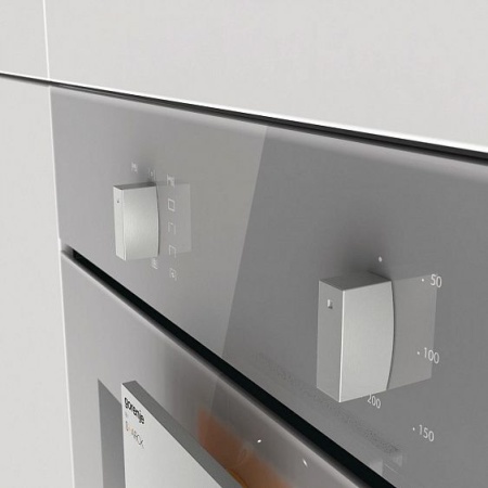 Встраиваемый электрический духовой шкаф Gorenje BO717ST купить с доставкой по Москве и Московской области в интернет-магазине АваТехно