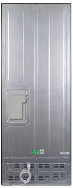 Холодильник MAUNFELD MFF1857NFSB купить с доставкой по Москве и Московской области в интернет-магазине АваТехно