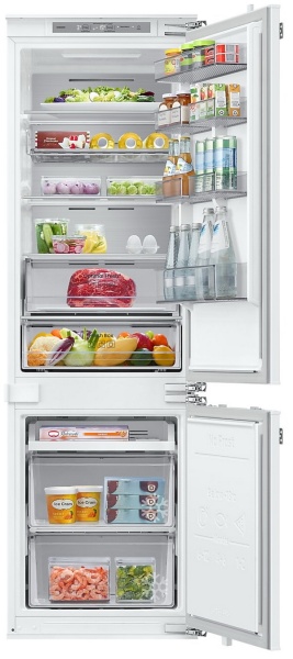 Встраиваемый холодильник SAMSUNG BRB30615EWW купить с доставкой по Москве и Московской области в интернет-магазине АваТехно