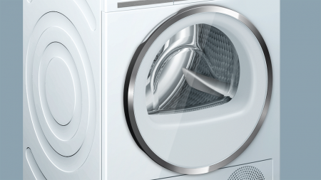 Сушильная машина SIEMENS WT47Y781OE купить с доставкой по Москве и Московской области в интернет-магазине АваТехно