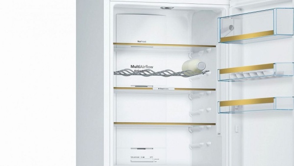 Холодильник BOSCH KGN39AW3OR купить с доставкой по Москве и Московской области в интернет-магазине АваТехно