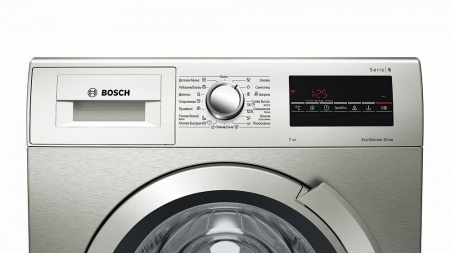 Стиральная машина BOSCH WLL2426SOE купить с доставкой по Москве и Московской области в интернет-магазине АваТехно
