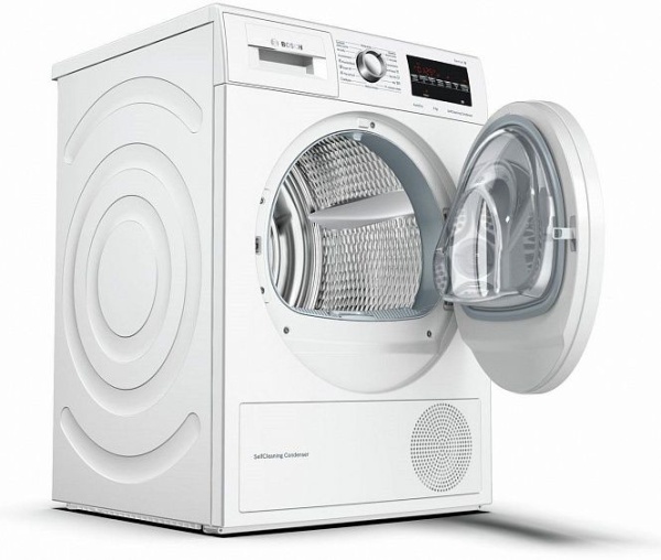 Сушильная машина BOSCH WTW 8546K купить с доставкой по Москве и Московской области в интернет-магазине АваТехно