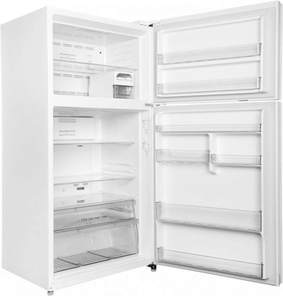 Холодильник Hitachi R-V 610 PUC7 TWH купить с доставкой по Москве и Московской области в интернет-магазине АваТехно