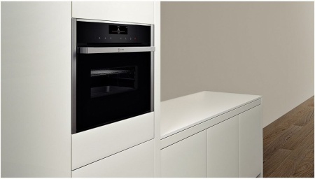 Духовой шкаф NEFF c18qt27n0 купить с доставкой по Москве и Московской области в интернет-магазине АваТехно