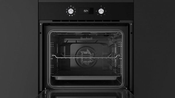 Духовой шкаф TEKA HCB 6535 чёрная эмаль (111020031) купить с доставкой по Москве и Московской области в интернет-магазине АваТехно