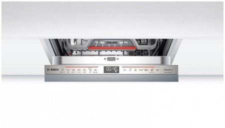 Встраиваемая посудомоечная машина Bosch SPD8ZMX1MR купить с доставкой по Москве и Московской области в интернет-магазине АваТехно