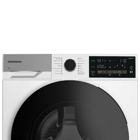 Стиральная машина GRUNDIG GWP810616WW купить с доставкой по Москве и Московской области в интернет-магазине АваТехно