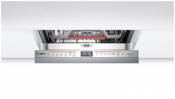 Посудомоечная машина BOSCH SPD8ZMX1MR купить с доставкой по Москве и Московской области в интернет-магазине АваТехно