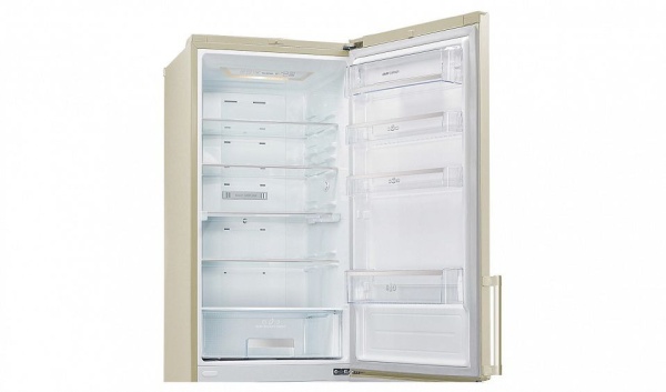 Холодильник LG GA-B489ZECL купить с доставкой по Москве и Московской области в интернет-магазине АваТехно