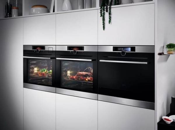 Шкаф скоростного охлаждения/заморозки AEG KBK994519M купить с доставкой по Москве и Московской области в интернет-магазине АваТехно