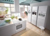 Варочная панель MIELE KM6349-1 белый встр.заподлицо купить с доставкой по Москве и Московской области в интернет-магазине АваТехно