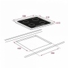Варочная панель TEKA IB 6415(10210160) купить с доставкой по Москве и Московской области в интернет-магазине АваТехно