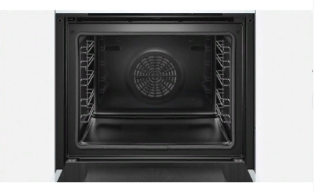 Духовой шкаф Bosch HBG 676EW1 белый купить с доставкой по Москве и Московской области в интернет-магазине АваТехно