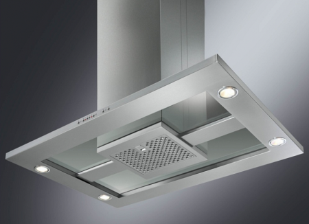 Вытяжка SMEG KSIV960XE купить с доставкой по Москве и Московской области в интернет-магазине АваТехно