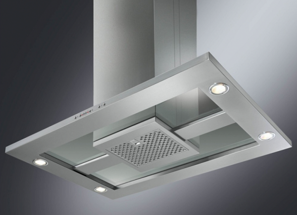 Вытяжка SMEG KSIV960XE купить с доставкой по Москве и Московской области в интернет-магазине АваТехно