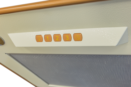 Вытяжка KUPPERSBERG ONDA 60СB купить с доставкой по Москве и Московской области в интернет-магазине АваТехно