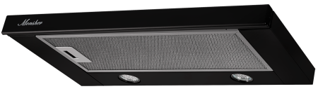 Вытяжка MONSHER TELE II 60 B купить с доставкой по Москве и Московской области в интернет-магазине АваТехно