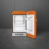 Минибар SMEG FAB5ROR3 купить с доставкой по Москве и Московской области в интернет-магазине АваТехно