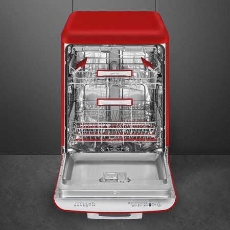 Посудомоечная машина SMEG LVFABRD2 купить с доставкой по Москве и Московской области в интернет-магазине АваТехно