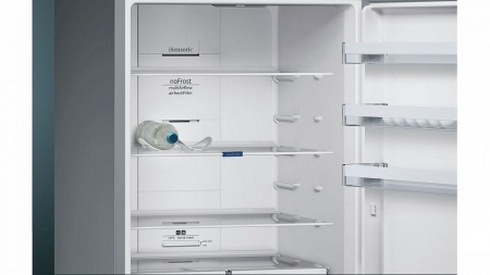 Холодильник Siemens KG56NVI30 нержавеющая сталь купить с доставкой по Москве и Московской области в интернет-магазине АваТехно