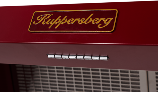 Вытяжка KUPPERSBERG v 939 bor bronze купить с доставкой по Москве и Московской области в интернет-магазине АваТехно