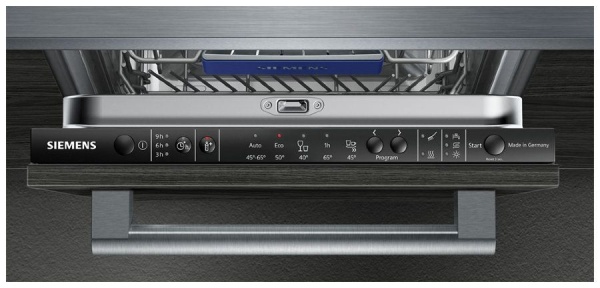 Посудомоечная машина Siemens SR 615 X 72 NR купить с доставкой по Москве и Московской области в интернет-магазине АваТехно