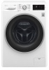 Стиральная машина с сушкой LG F4J6TG1W