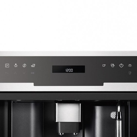 Встраиваемая кофемашина Electrolux EBC 54524 OX купить с доставкой по Москве и Московской области в интернет-магазине АваТехно