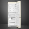 Холодильник SMEG FAB38RCR купить с доставкой по Москве и Московской области в интернет-магазине АваТехно