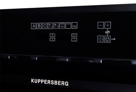 Микроволновая печь KUPPERSBERG hmw 969 bl купить с доставкой по Москве и Московской области в интернет-магазине АваТехно