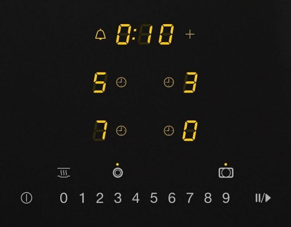 Варочная панель Miele KM 6542 FL купить с доставкой по Москве и Московской области в интернет-магазине АваТехно