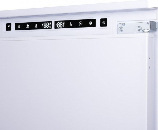 Встраиваемый холодильник WEISSGAUFF WRKI 178 WNF купить с доставкой по Москве и Московской области в интернет-магазине АваТехно