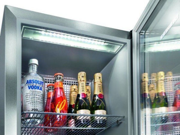 Холодильник LIEBHERR CMes 502 купить с доставкой по Москве и Московской области в интернет-магазине АваТехно