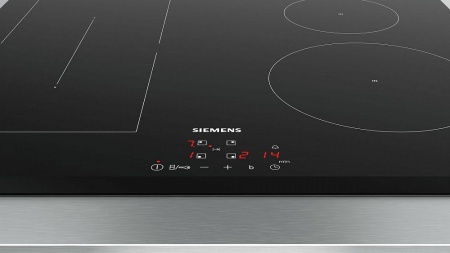 Варочная поверхность SIEMENS EE631BPB1E купить с доставкой по Москве и Московской области в интернет-магазине АваТехно