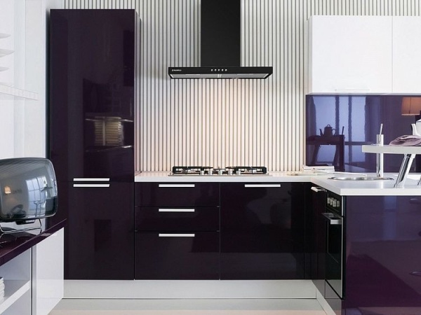 Вытяжка MAUNFELD brent 60  (цвет черный) купить с доставкой по Москве и Московской области в интернет-магазине АваТехно