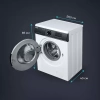 Стиральная машина DeLonghi CAMILLA L 724 V купить с доставкой по Москве и Московской области в интернет-магазине АваТехно