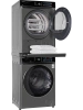 Сушильная машина HIBERG HDQ11 10 Sd + Стиральная машина HIBERG i-DDQ11 1014 Sd с тепловым насосом, инверторным мотором и прямым приводом купить с доставкой по Москве и Московской области в интернет-магазине АваТехно