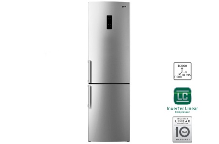 Холодильник LG ga-b489ymqz