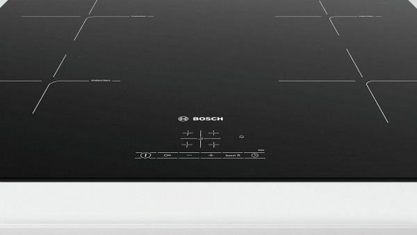 Варочная поверхность BOSCH PUG611BB1E купить с доставкой по Москве и Московской области в интернет-магазине АваТехно