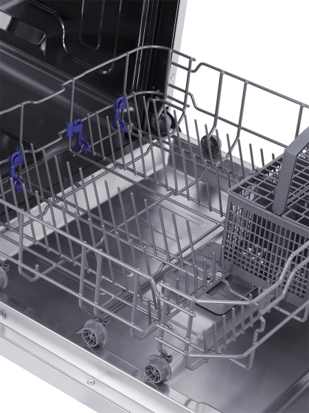 Посудомоечная машина HYUNDAI HBD 650 купить с доставкой по Москве и Московской области в интернет-магазине АваТехно