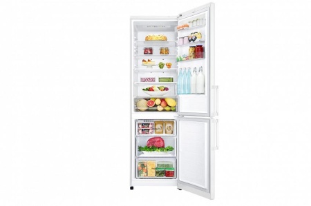 Холодильник LG GA-B499 YQJL купить с доставкой по Москве и Московской области в интернет-магазине АваТехно