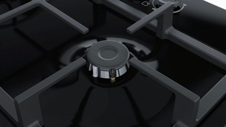 Газовая поверхность BOSCH PBP6C6B90 купить с доставкой по Москве и Московской области в интернет-магазине АваТехно