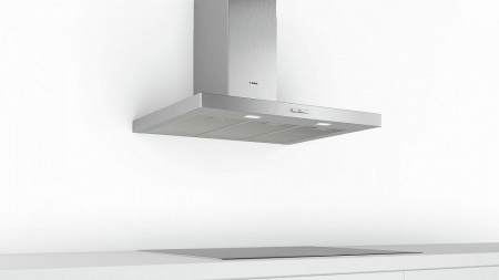 Каминная вытяжка BOSCH DWB96BC50 купить с доставкой по Москве и Московской области в интернет-магазине АваТехно