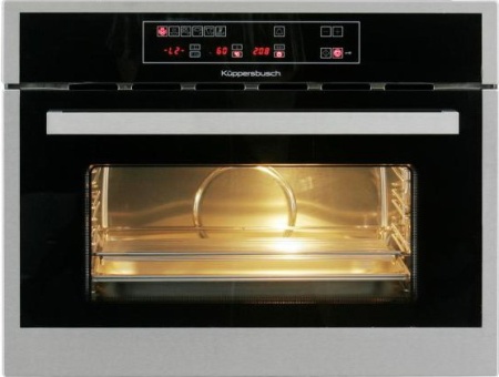 Пароварка KUPPERSBUSCH edg 6400.1 e купить с доставкой по Москве и Московской области в интернет-магазине АваТехно